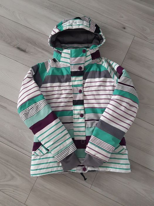 Okazja!Kurtka Zimowa r140