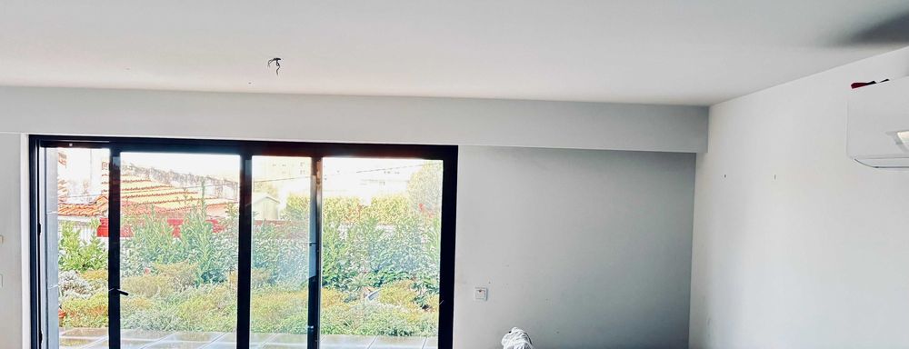 Arrendamento - T2 com terraço (ESPINHO)