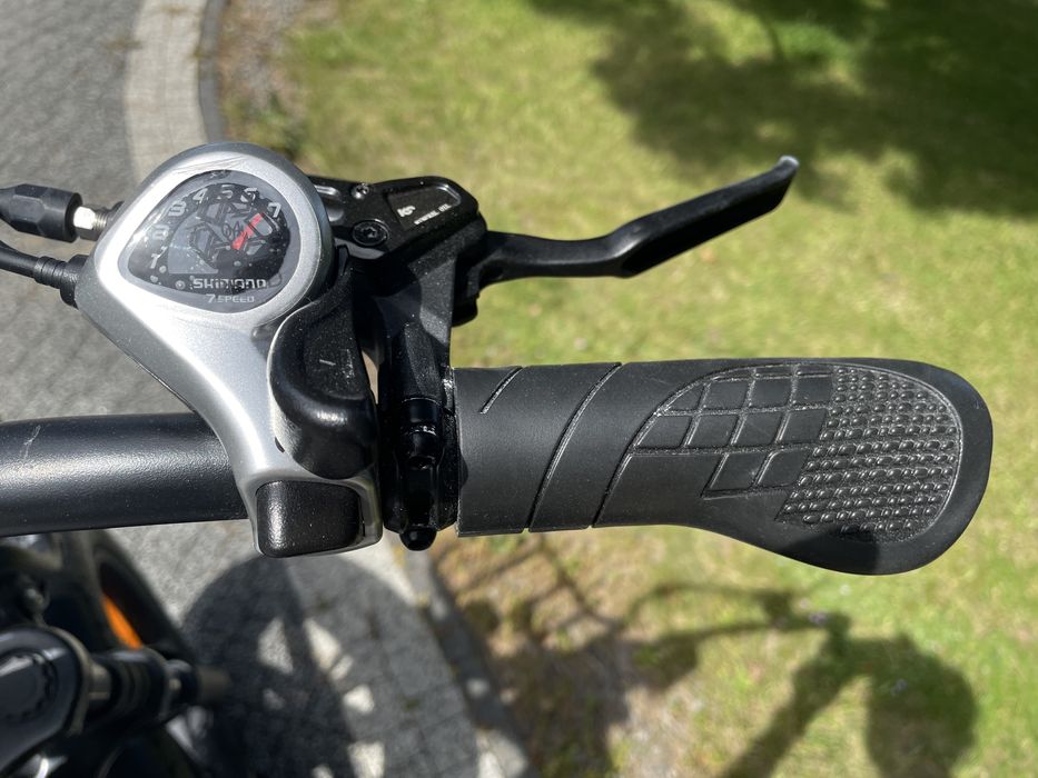 Rower Fat Bike Elektryczny VIFA Q8