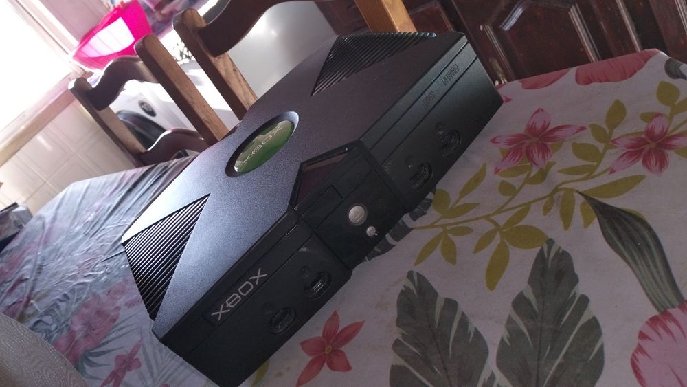 Consola XBOX Original