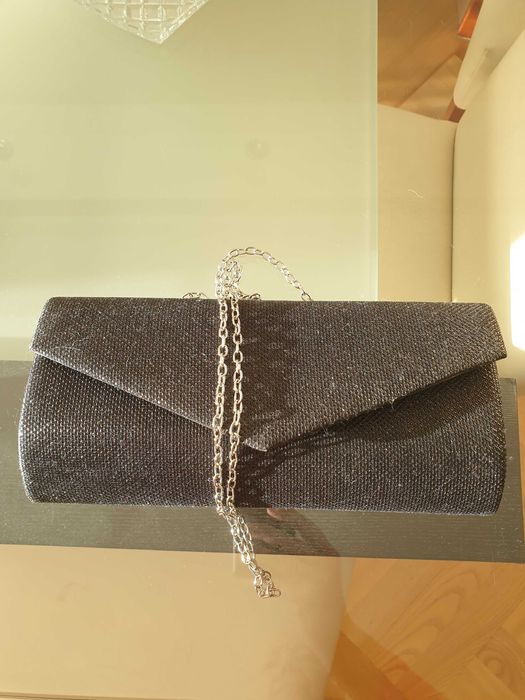 Elegancka torebka kopertówka