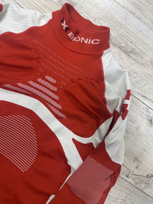 Термокофта чоловіча X-Bionic L/XL