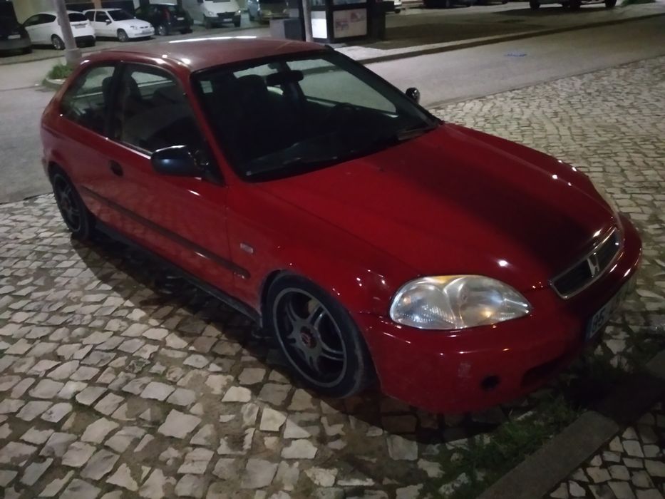 Admissão directa para Honda Civic 1.4 ej9 (96-00)