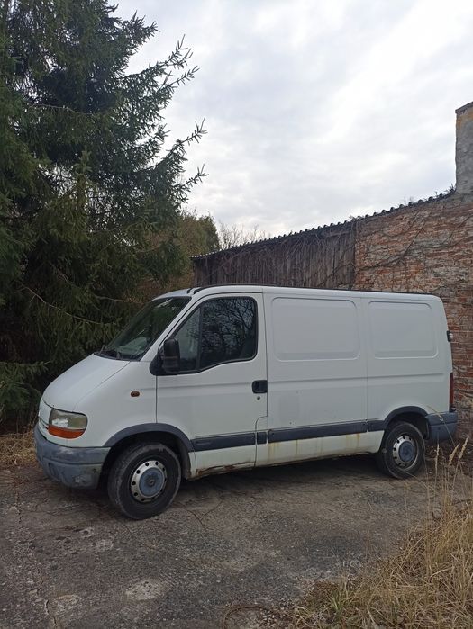 Renault Master 1.9 dCi
