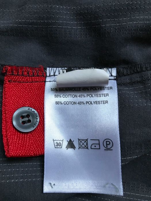 Рубашка трекінгова Mammut