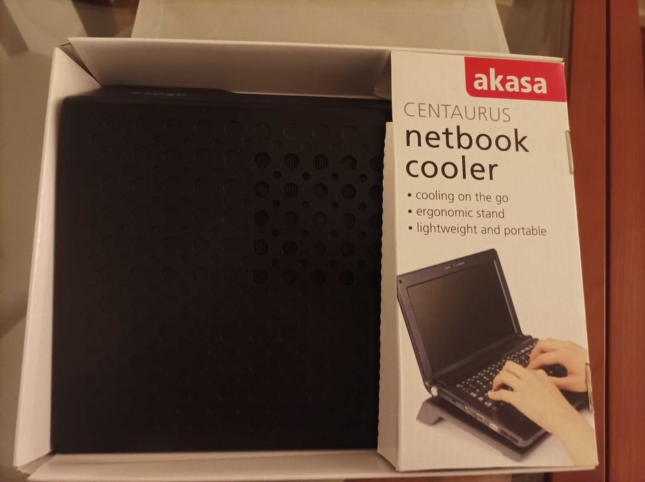 Notebook Cooler AKASA Centaurus429592519367741444