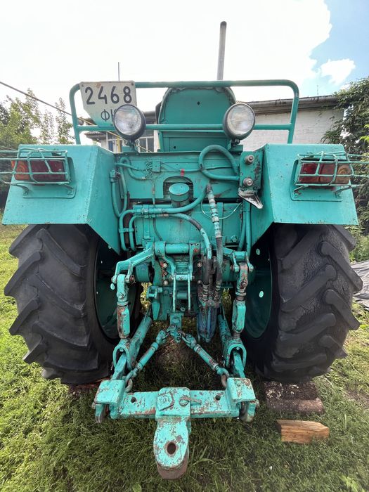 Продам Трактор ЮМЗ 6 в робочому стані