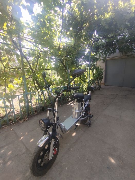 Продам Електровелос Monster