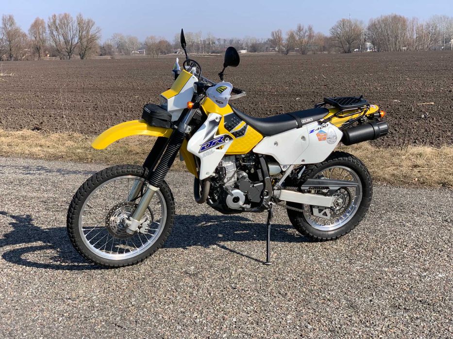 Suzuki DR-Z 400 S
