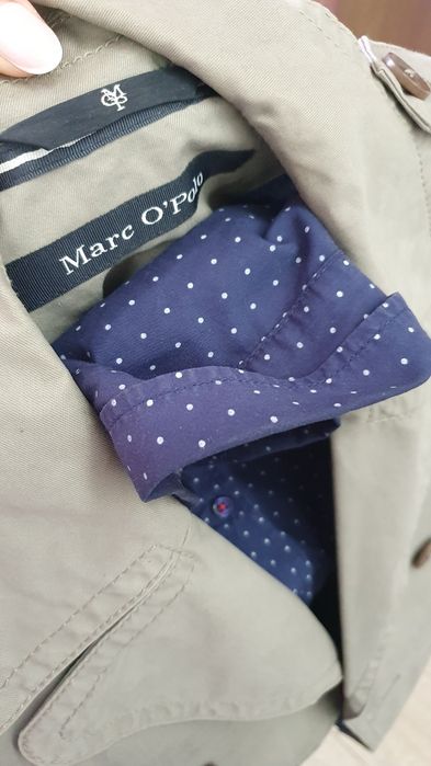 Тренч пальто жіночий плащ весняний Marc o polo, розмір 38 М