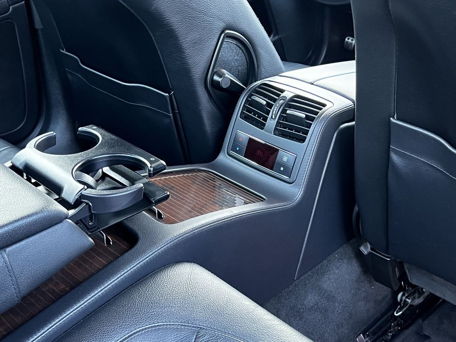 Mercedes CLS 250 CDI AMG