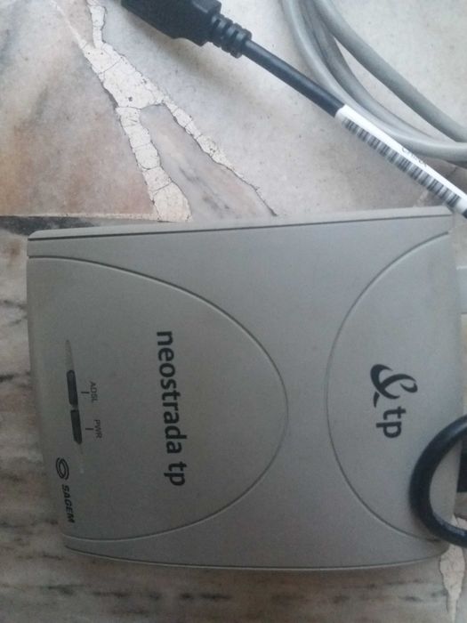 Zestaw instalacyjny Sagem Fast 800 USB