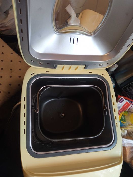 Хлібопічка Infinity 600w нова