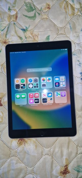 Ipad (geração 5) 32gb