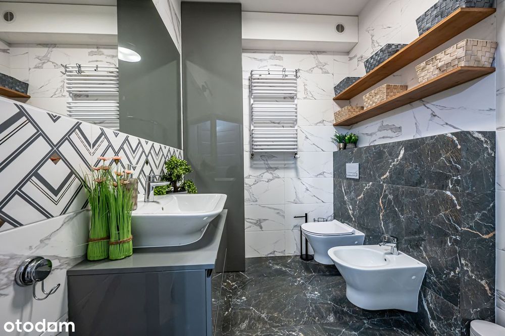 Dwupoziomowy Apartament styl GLAMOUR LUX
