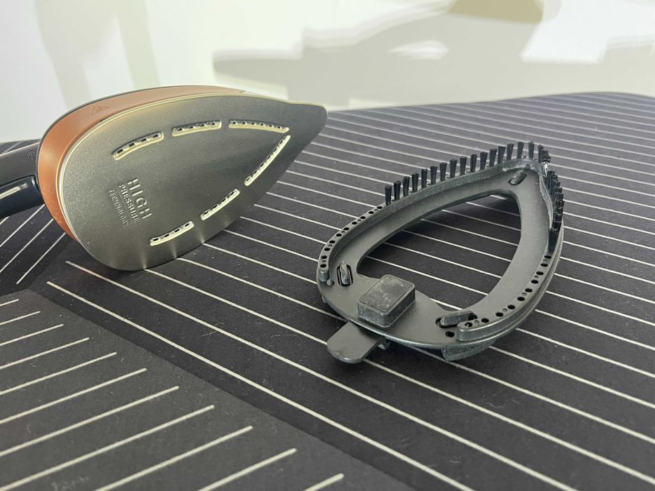 Parowa stacja do prasowania Tefal IXEO Power QT2020