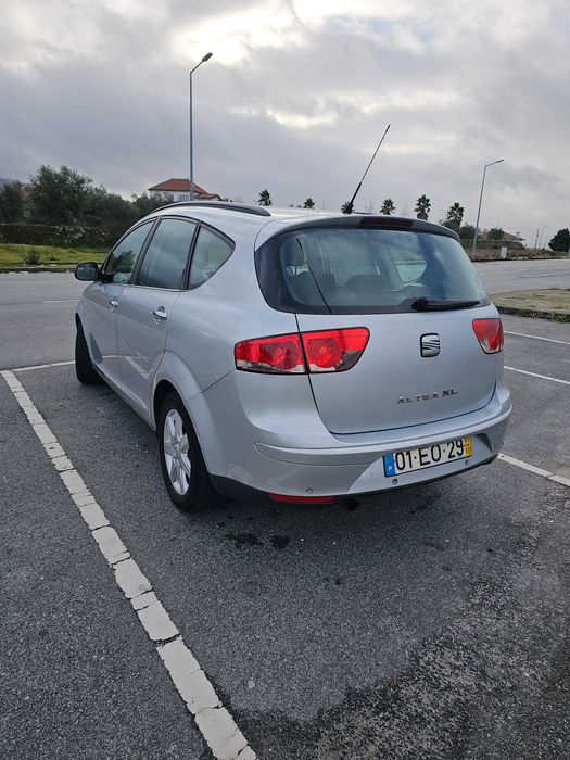 Seat Altea XL 1.9TDI