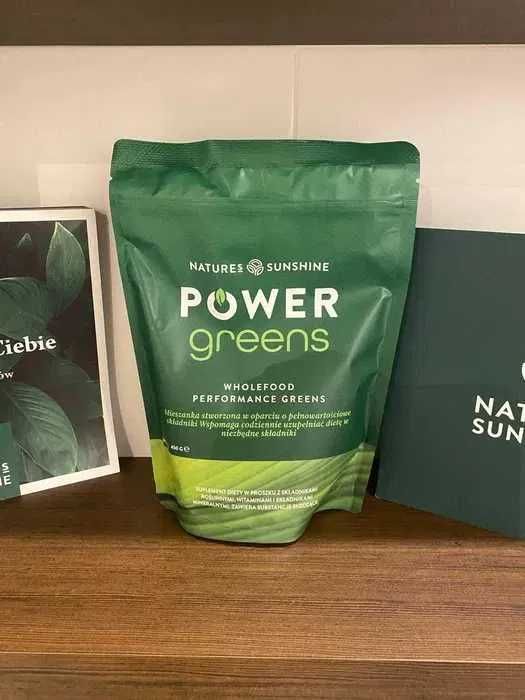 Power Greens (450g) od Nature's Sunshine