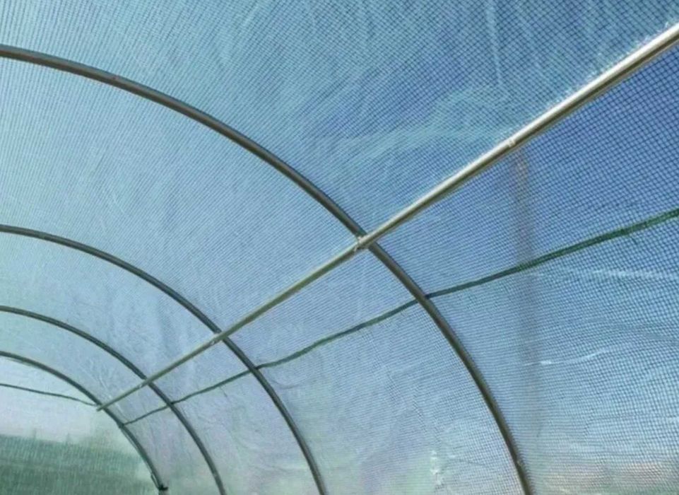 Розпродаж Теплиця 6х3м 8х3м парник каркас теплица пленка плівка Акція