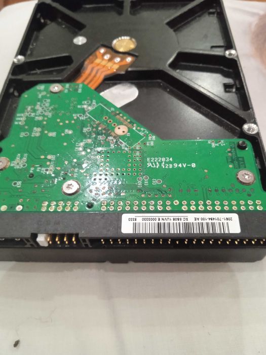 Жорсткий диск Western Digital 320 Gb