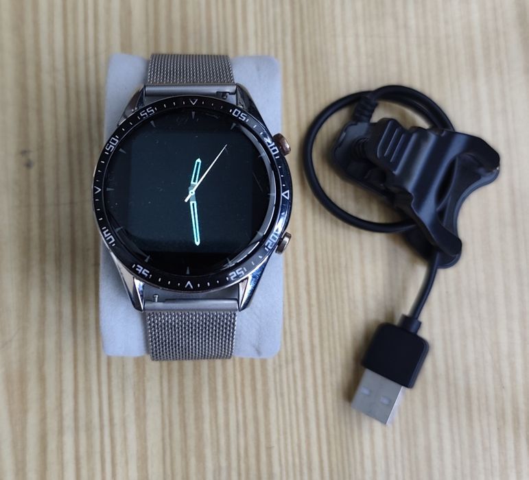 Relógio Unisexo Smart Watx