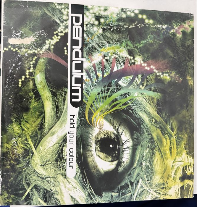 Pendulum - hold your colours winyl