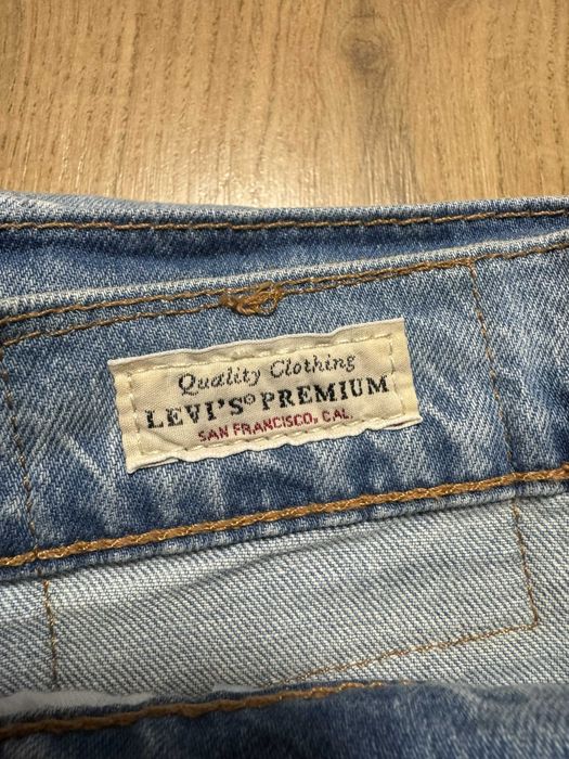 Джинси Levis 512 Розмір 34/34