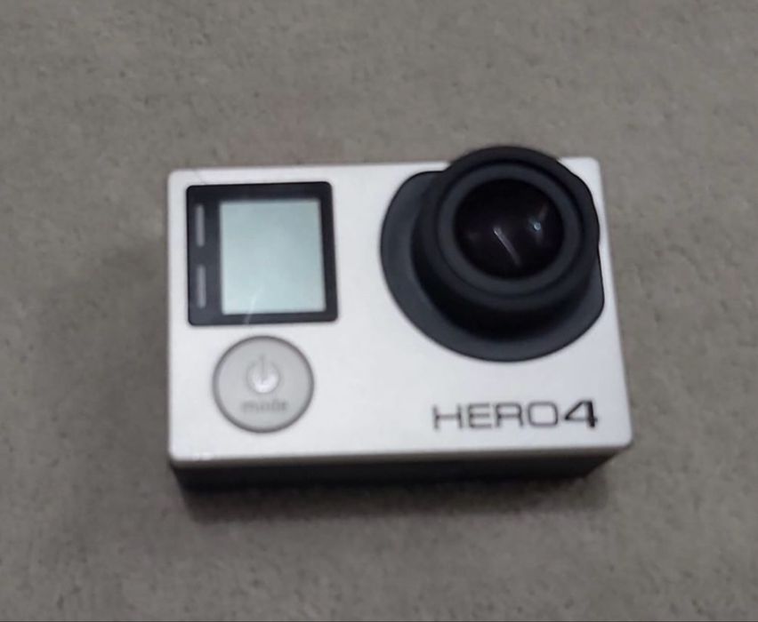 Go Pro Hero 4 Black Edition64552768051331121