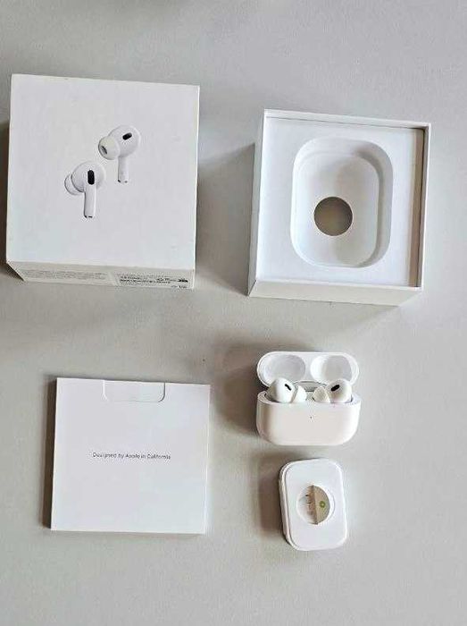 Słuchawki Airpods 2nd gen.