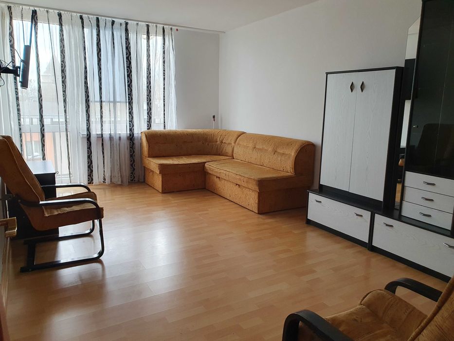 Mieszkanie 2-pokojowe 47 m² z balkonem - Kościuszki, od ręki