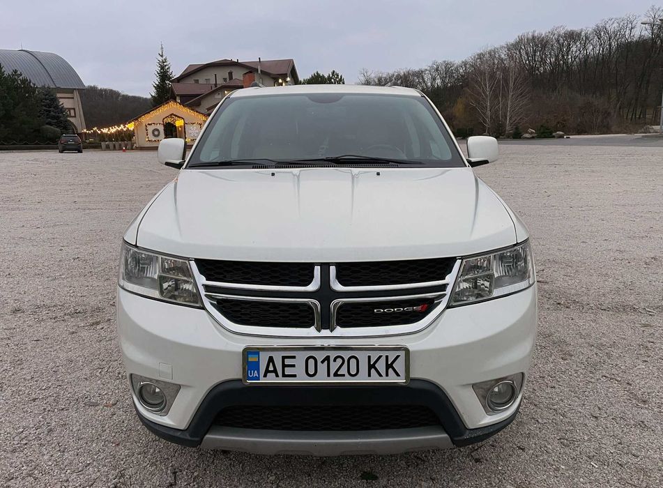 Dodge Journey 2014