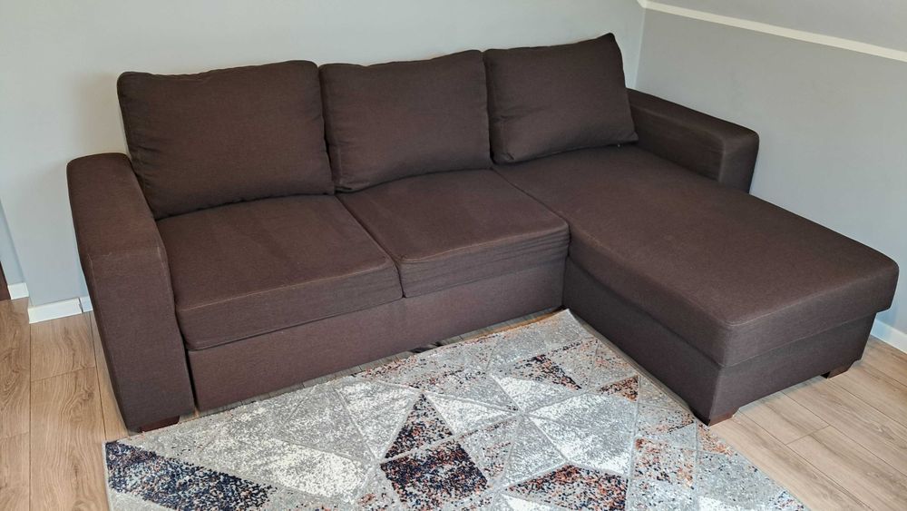 Narożnik BRW z funkcją spania