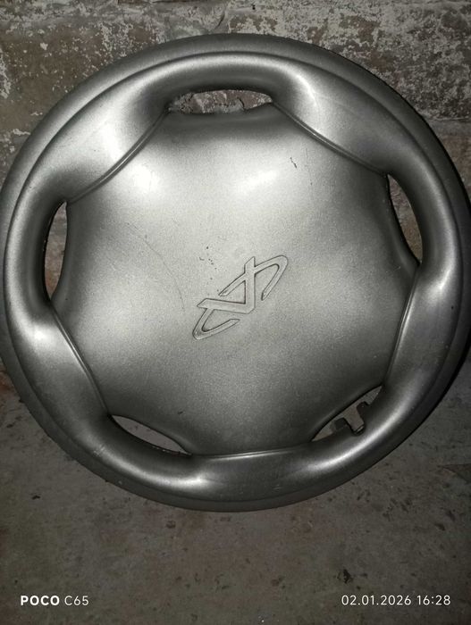 Оригінальний ковпак Чері