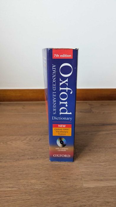Oxford Advanced Learner's Dictionary, Seventh (7th) Edition.