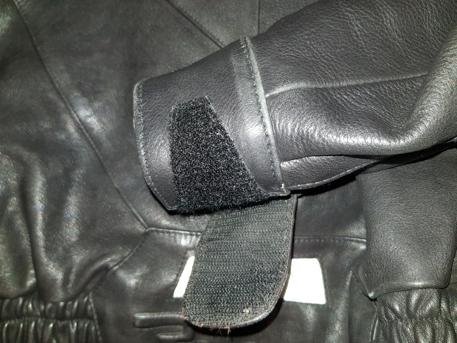 Мотоекіпіювання жіноче, шкіряне