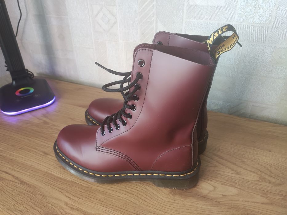 Ботинки Dr. Martens 1490 EU 39