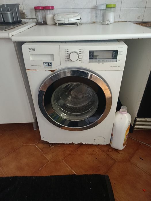 Máquina de lavar Beko 12 kg