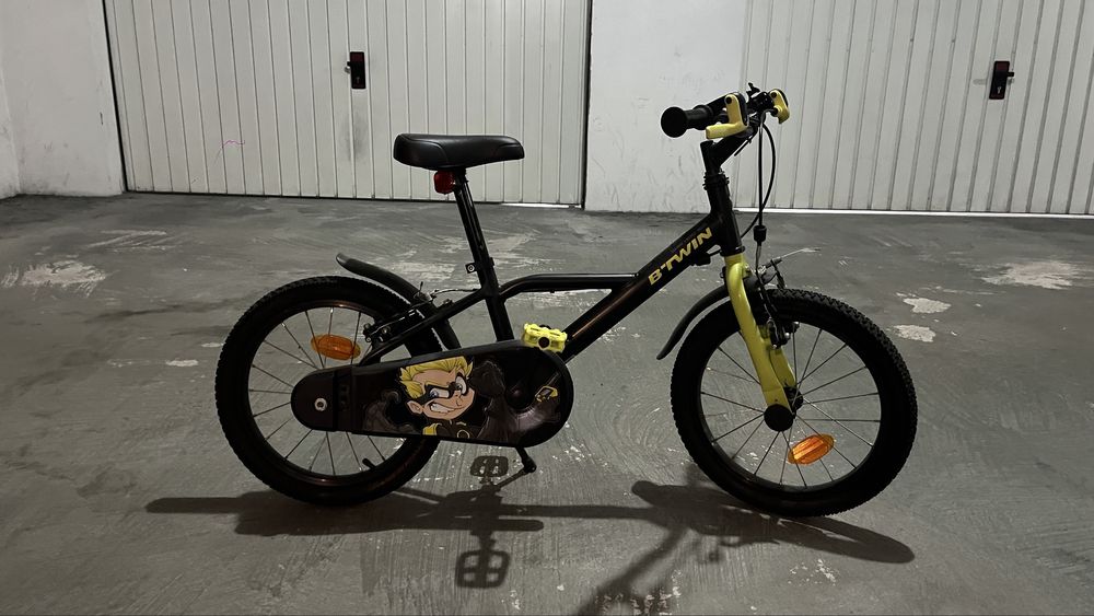 Bicicleta Criança 4,5-6 anos