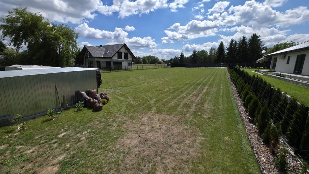 Działka Osmolice Pierwsze 15arów