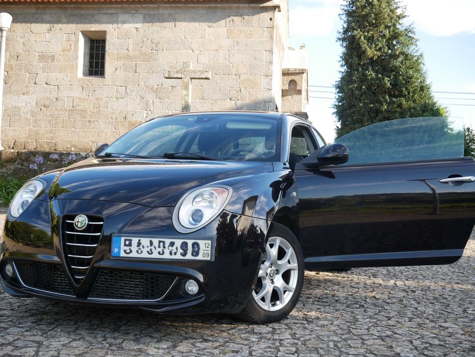Alfa Romeo MiTo 0.9 TwinAir 85cv | Apenas 91.000km