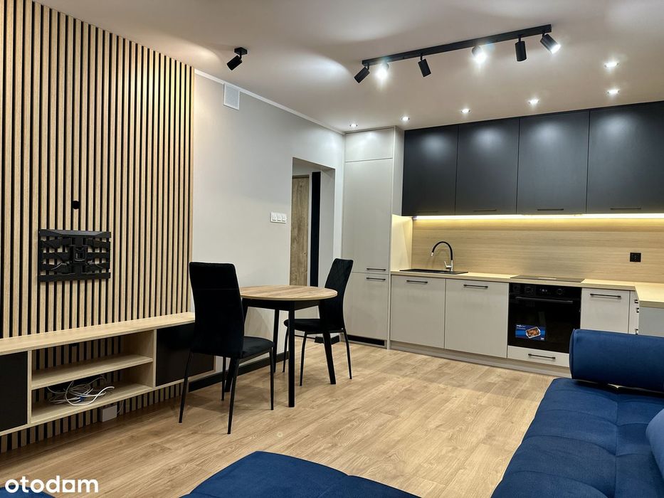 ✦2xSypialnia+Salon z Aneksem | Balkon | Pralnia+Garderoba Bez Prowizji
