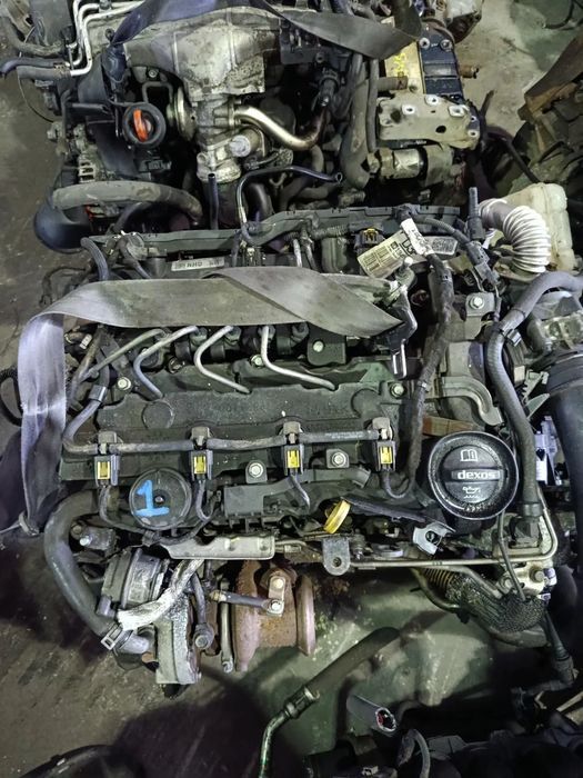 Motor Opel Astra 1.6CDTi REF: B16 DTL 2016 - 2020 B16DTU (LWV)