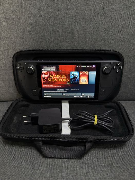 その他 Steam Deck - 256GB LCD 即日発送】【新品】Steam Deck LCD スチーム デック 256GB : 電子問屋