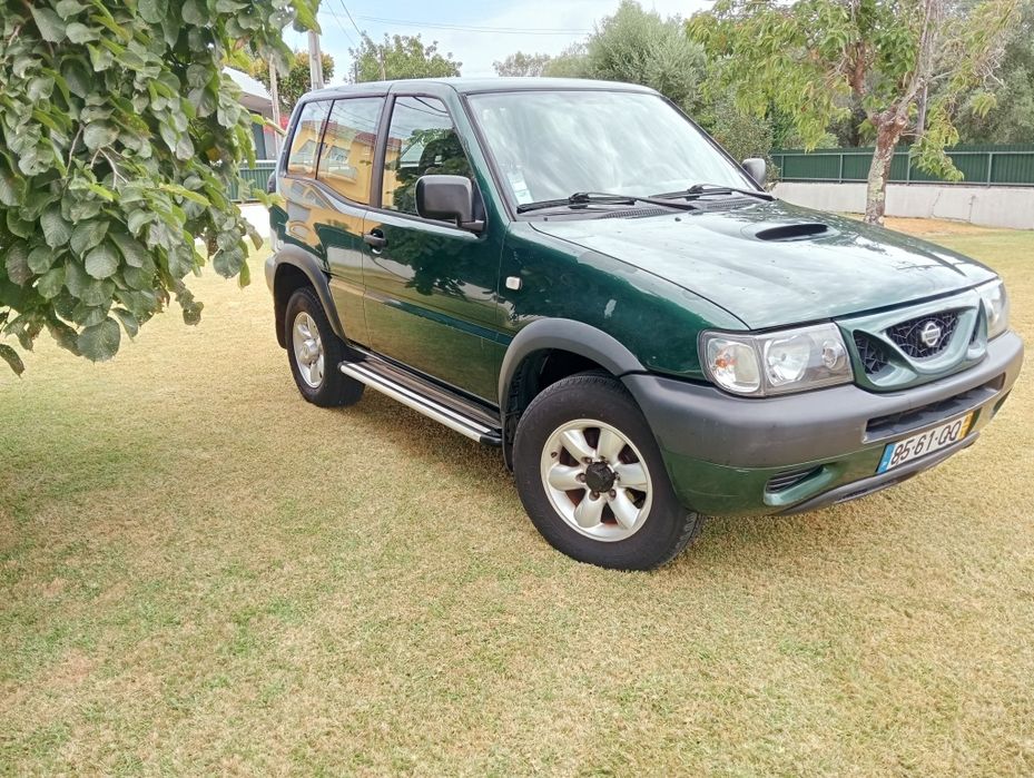 Nissan Terrano II 2,7L 125CV