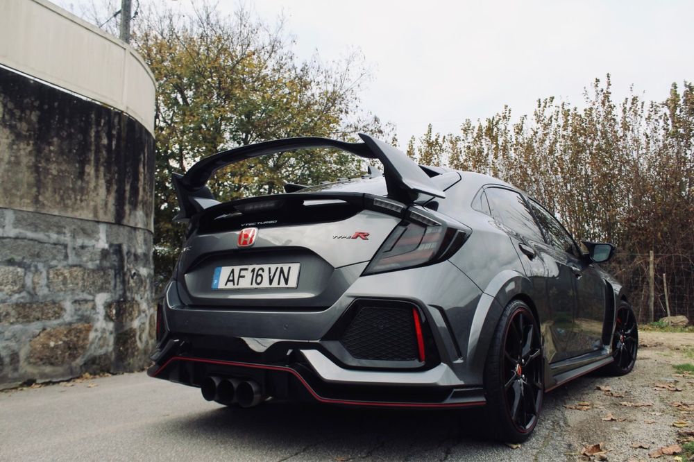 Honda Civic TypeR fk8