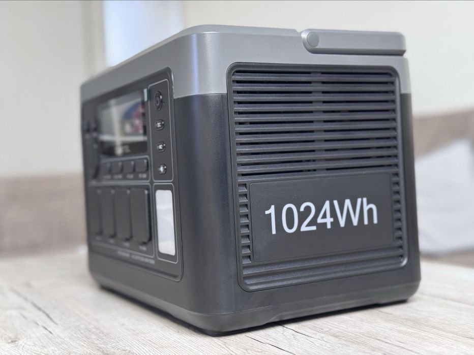 Оukitel p1000 plus 1800w