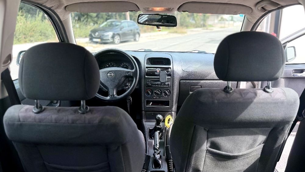 Opel Astra 1 DONO
