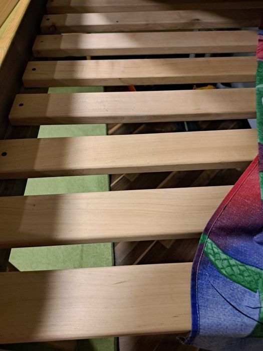 Ліжко дитяче підліткове 100х 200 ikea
