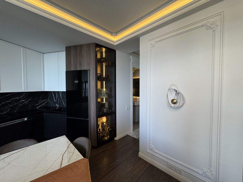 Продам квартиру Каманина Аркадия 45 Жемчужина 86 метров вид на море