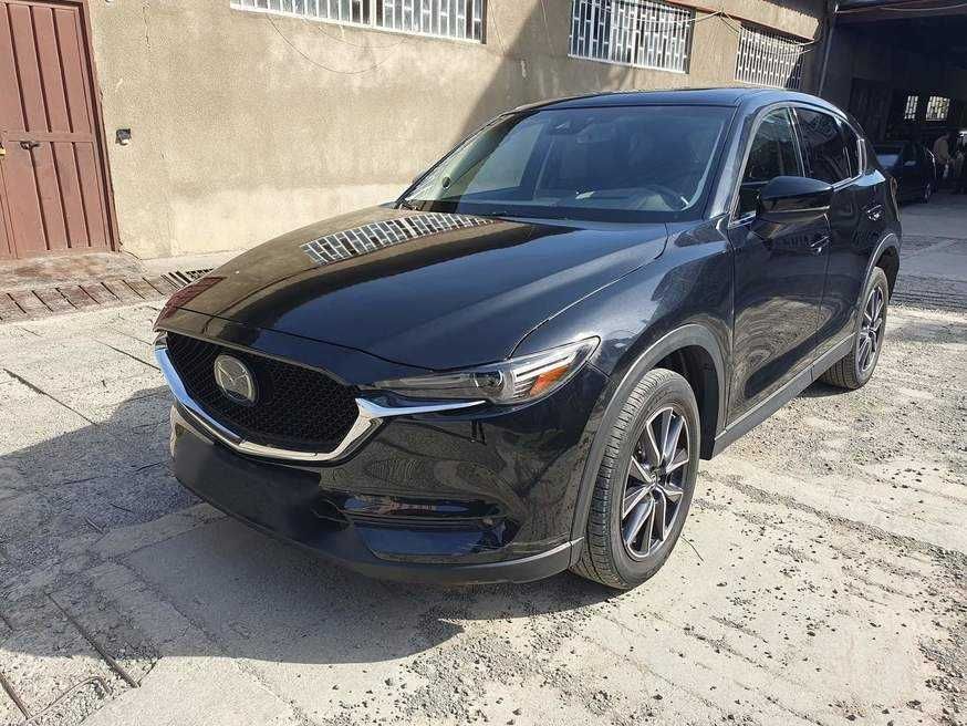 Mazda CX-5, 2018